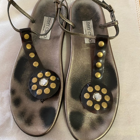 Jimmy Choo Sandals - Picture 3 of 6